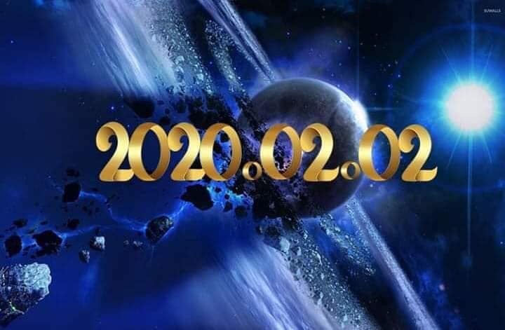 2020.02.02 гэсэн өдөр тоо судлаачдын үздэгээр эмэгтэйчүүдийн хувьд тун шидэт өдөр