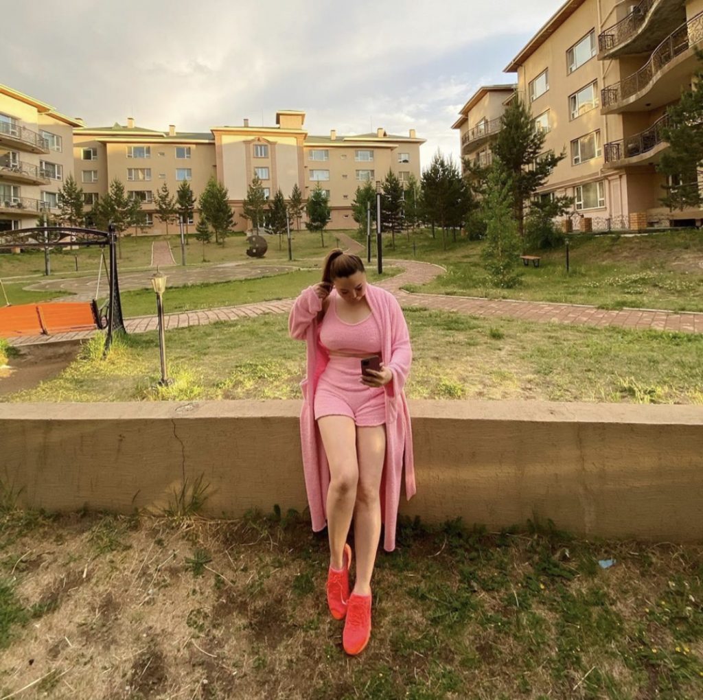 Усны гүнж Укагийн эрчүүдийг татах нууц