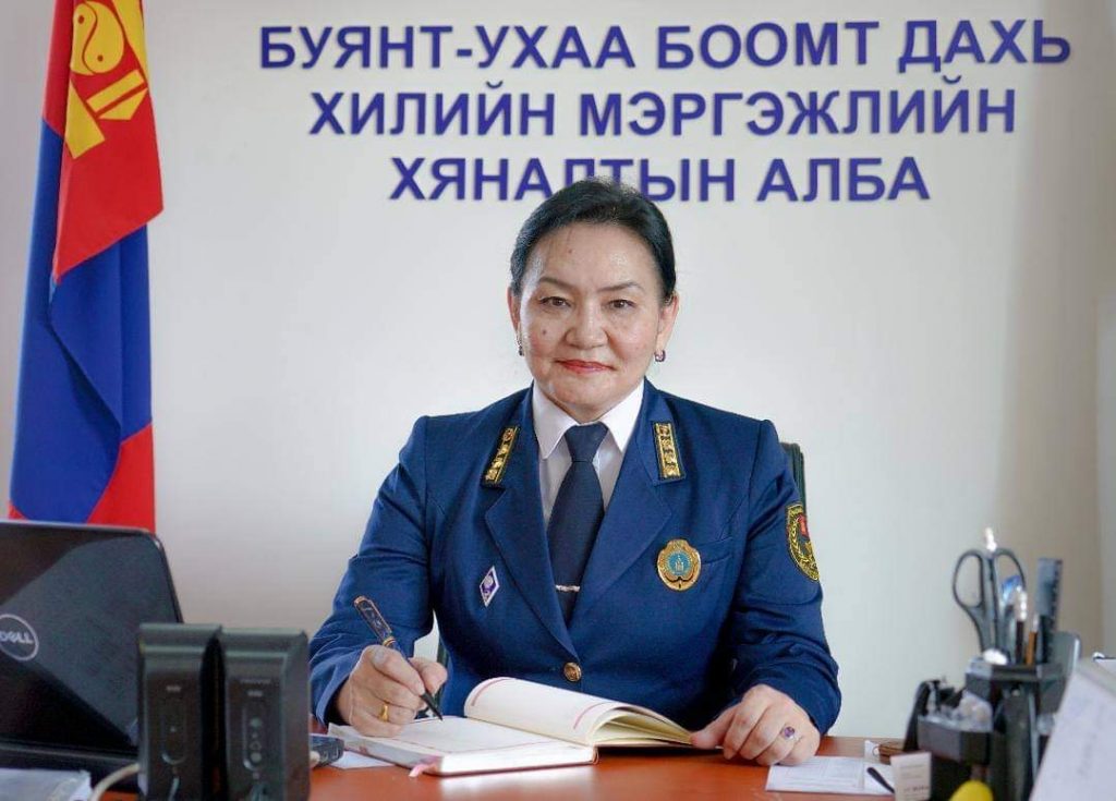 Б.Отгонцэцэг: Агаарын хил гэдэг бол цаг минутаар хэмжигдэж ажилладаг онцгой салбар