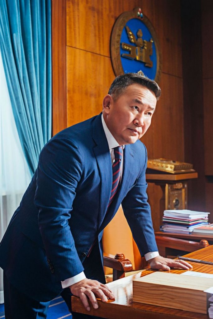Монгол улсын Ерөнхийлөгч, Монгол улсын Ерөнхий сайд , УИХ-ын гишүүдэд захидал илгээв
