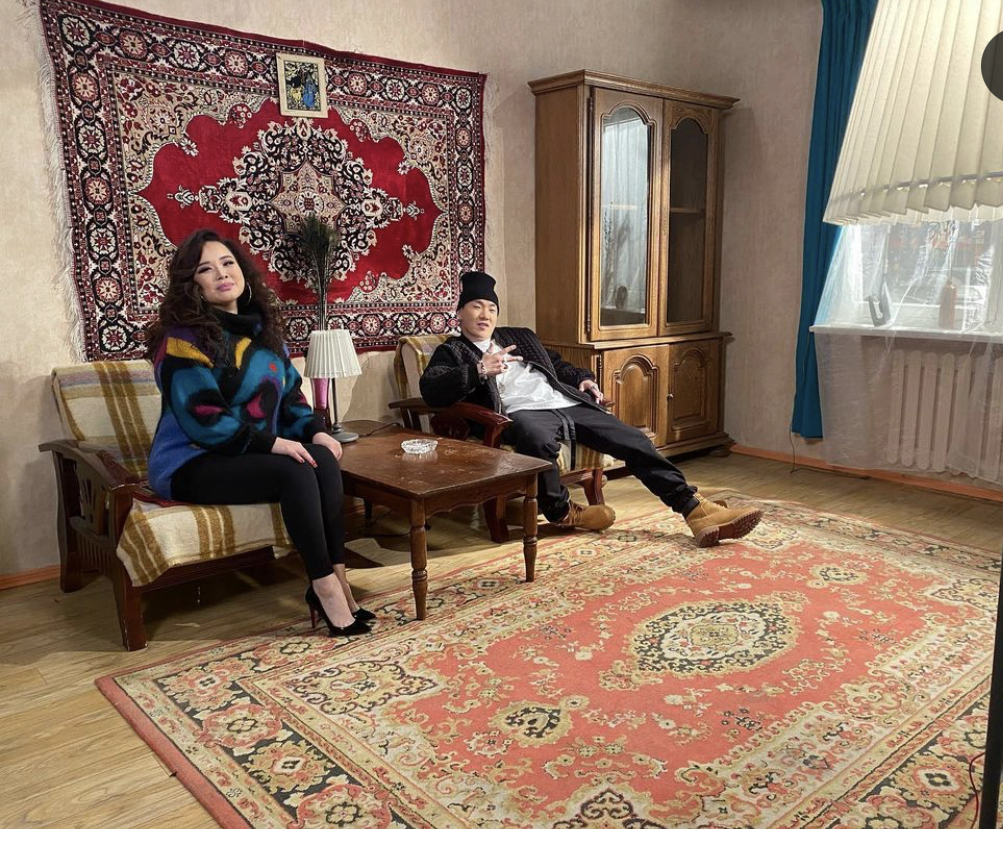 Төрийн соёрхолт Д.Болдын гэргий Ж.Бямбажав уран нугараач