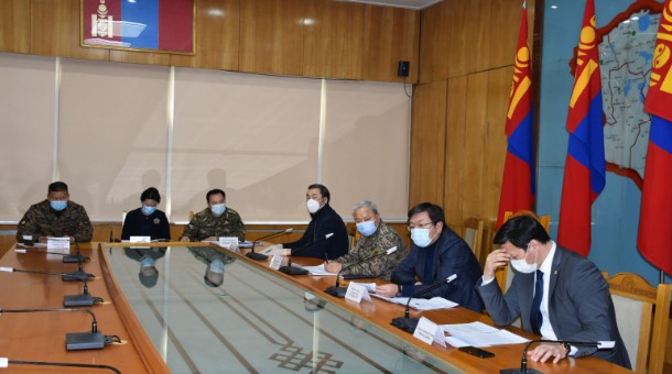 УОК: Аймгуудад тогтоосон өндөржүүлсэн бэлэн байдлын зэргийг ирэх оны 03 дугаар сар дуустал сунгах санал гаргав