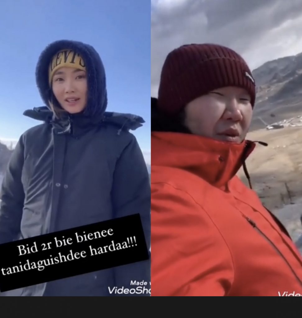 Ю.Кундыз:Хайртай дуртай гэж байсан хүн өнөөдөр танихгүй хүүхэн гэж байна