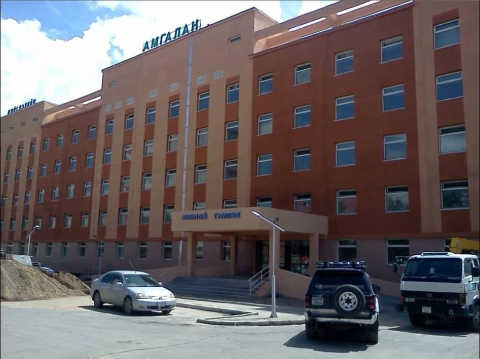 Нэгдүгээр төрөх эмнэлгийн яаралтай тусламж үйлчилгээг Гурван гал, Амгалан амаржих газарт түр шилжүүлжээ