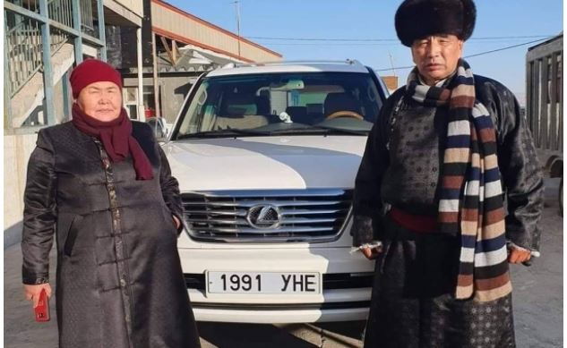 Г.Загдаа болон түүний эхнэр Г.Амарсайхан нарын давж заалдах шатны шүүх хурал болно