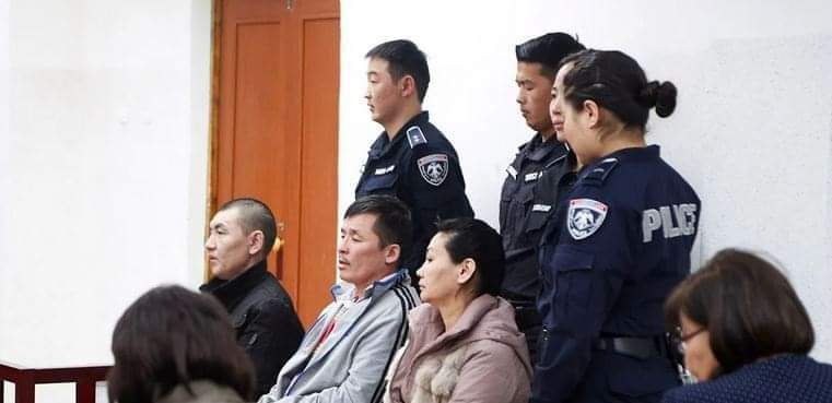 Т.Чимгээгийн нөхөр, ах нар нь өлсгөлө н зарлалаа