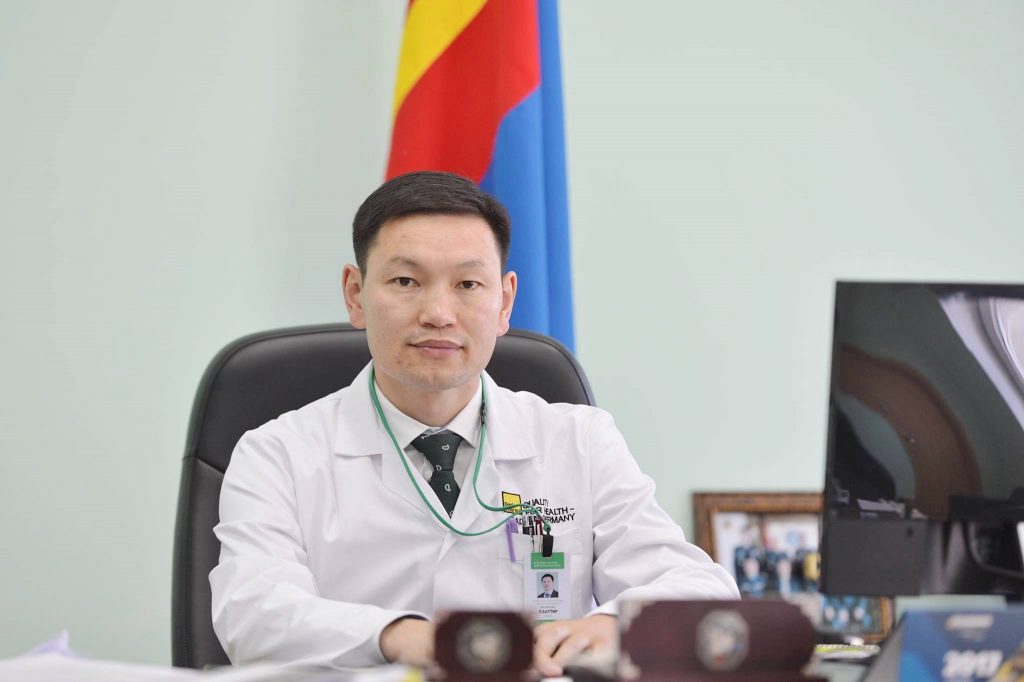 Л.Баттөр: Хөл хорионы төгсгөлд нас баралт оргилдоо хүрнэ
