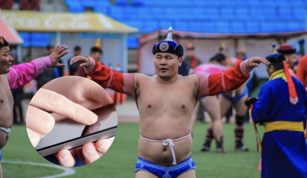 Э.Энхбатын хоёр гар утас олдохгүй байна гэв