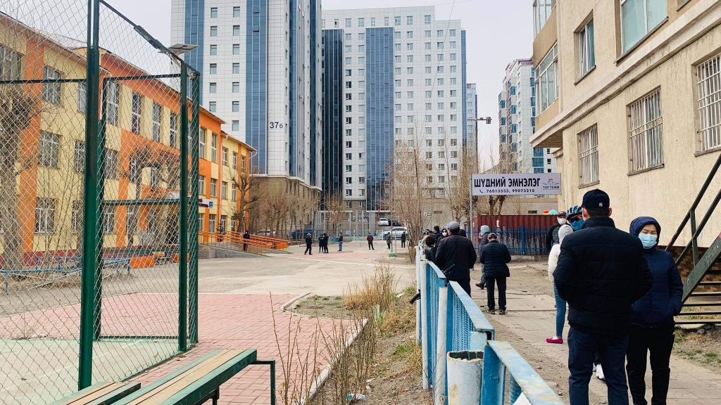 Д.Наранцэцэг:Эхний тунгаа тариулаад 21 хоног болсон л бол хоёр дахь вакцинд нь хамруулна