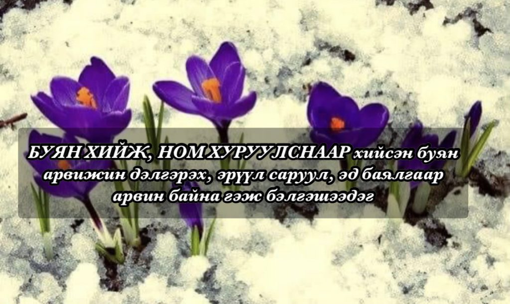 Энэ жилийн ханш нээх өдөр