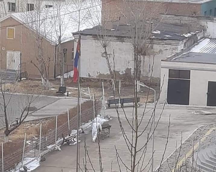 Сүүлчийн зам…