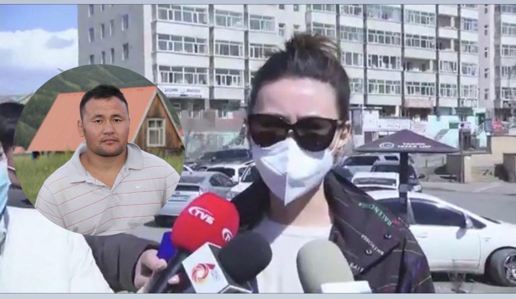 Э.Энхбатын эхнэр Б. Нандинцэцэг: Түвшинбаяр аа жүжиглэхээ боль, одоо болно
