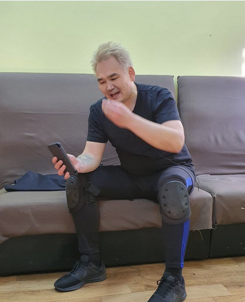 “Positive Mongolians”-ын хосууд дахин өрсөлдөөнт нэвтрүүлэгт орохгүй гэв