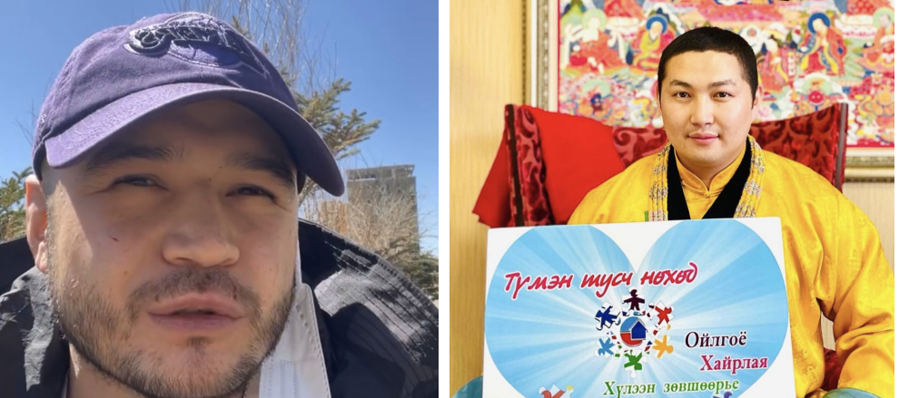 Г.Анахүү: Наро Банчэн гэгээнтнийг “доодохо о захирч чадахгүй” гэв