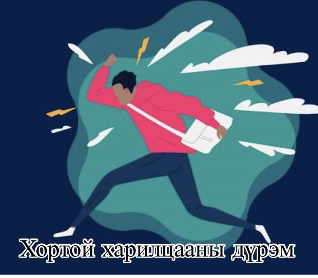 Сэтгэл зүйч Анна Крьянова :Хортой харилцааны дүрэм