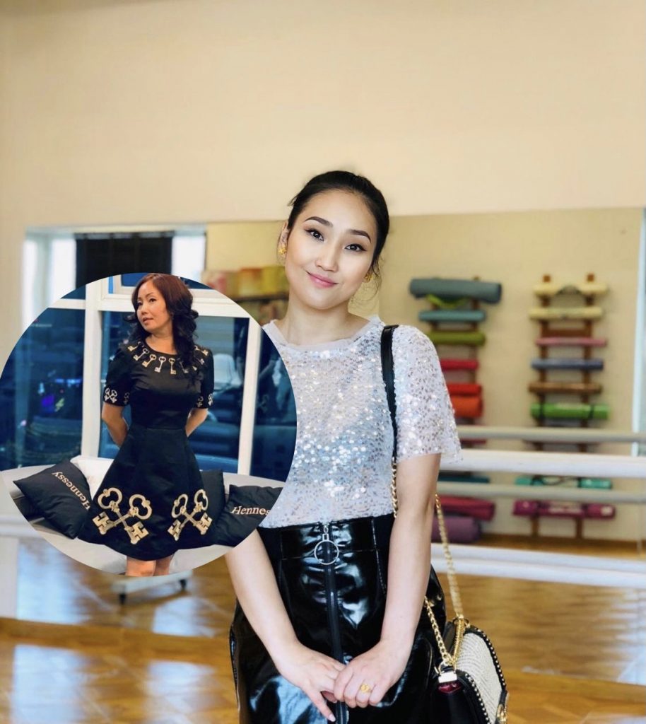 Сүнээгийн супер ээж