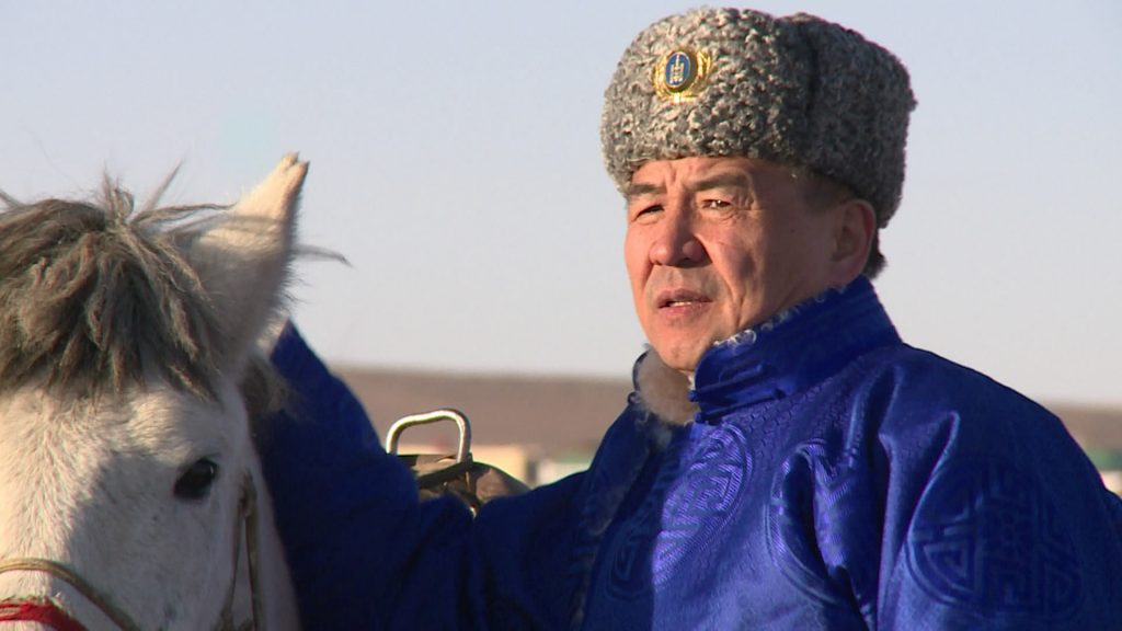 Дэлхийн шилдгүүдийг бишрүүлсэн Монгол хурандаа