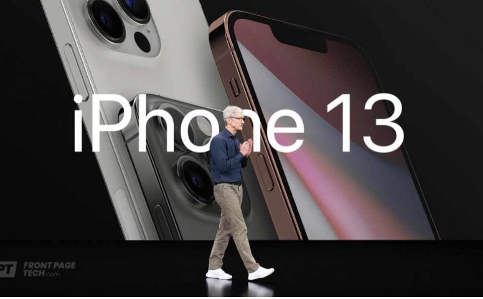Apple компаниас цоо шинэ iPhone 13 загваруудаа танилцууллаа