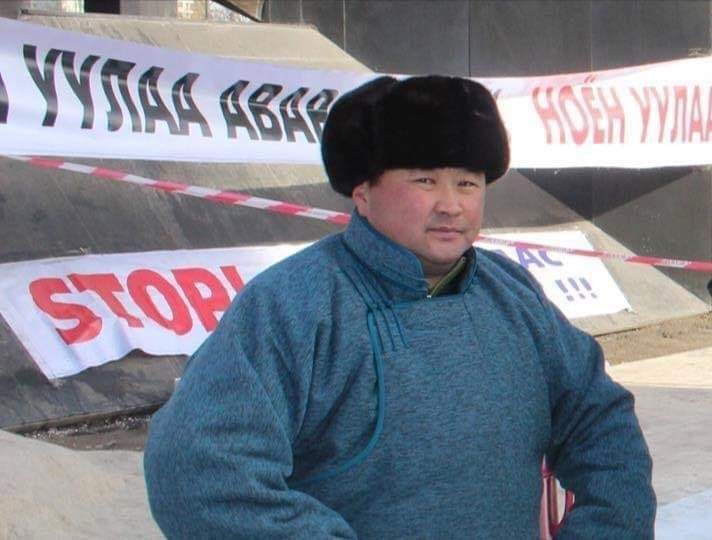 Х.Бээжин өршөөлийн хуулиар суллагджээ