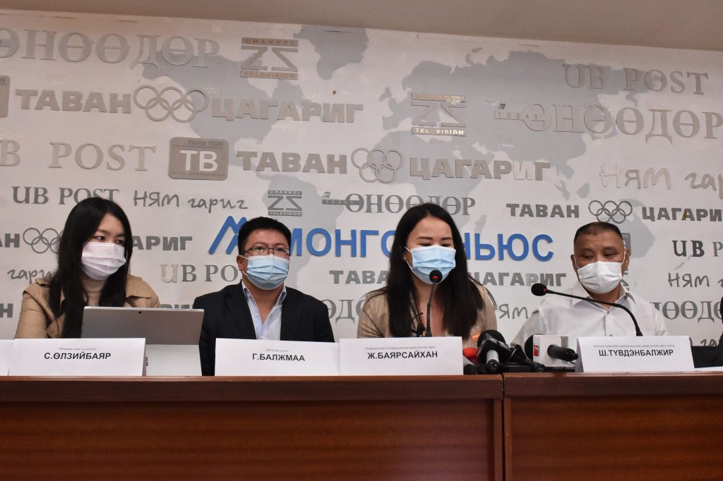 С.Өлзийбаяр: Төрийн өмчит компани байгаль, экологийг хамгаалахын эсрэг нэхэмжлэл гаргасанд гайхаж байна
