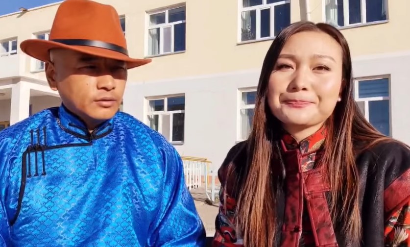 “Хөдөөний айл”-ынхан өөрсдийн зардлаар Дөргөн суманд гадаад багш урьж ажлуулна