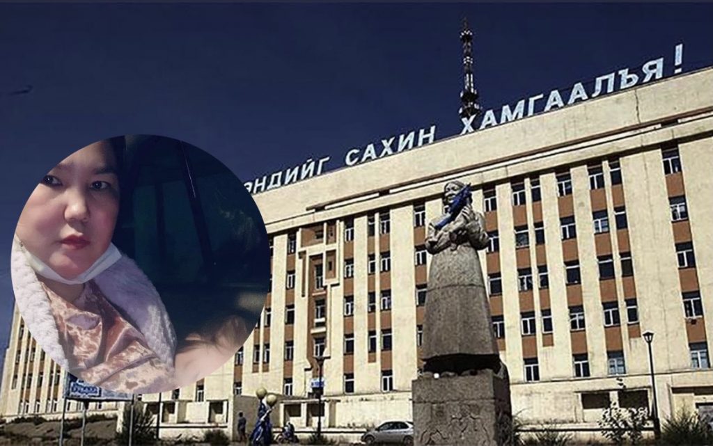 Шөнө хvйтэнд улаан бүсээс коронатай хүүхдээ тэврээд ганцхан хоноод гарч явна