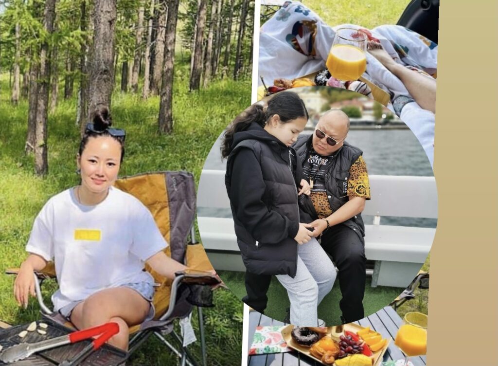 Дуучин Т.Дэлгэрмөрөн: Зөөсийгөө эгч эмээд нь хүлээлгээд өгчих тэгээд амар тайван амьдарья аа гэж..