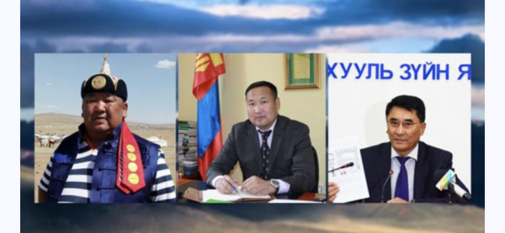Гянтболд олборлож хил давуулахдаа хахууль өгч, авсан 30 хүнийг шүүж эхэллээ