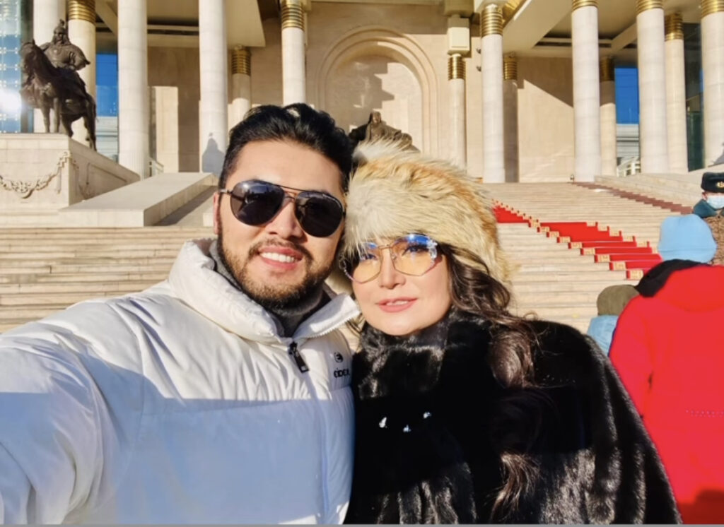 “Тусгай салаа”-ны Түвшин даруу эр