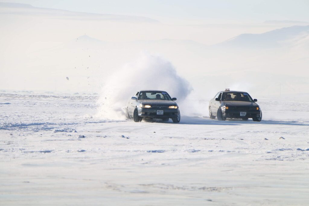 Фото сурвалжилга: “ICE DRIFT 2021” зохион байгууллаа