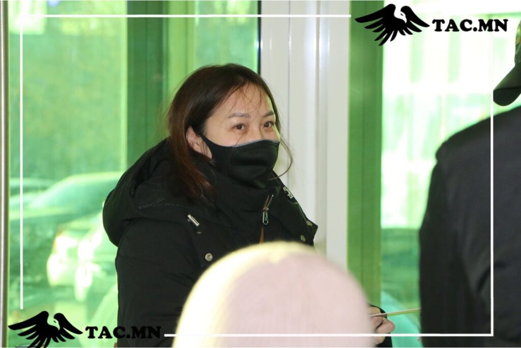 Амьдралд сөгдөөгүй Б.Навчаа