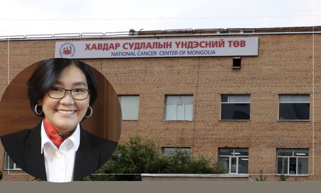 Л.Мөнхбаясгалан: Хавдрын эмнэлгийн ТУЗ-д тэнцсэн нь үнэн