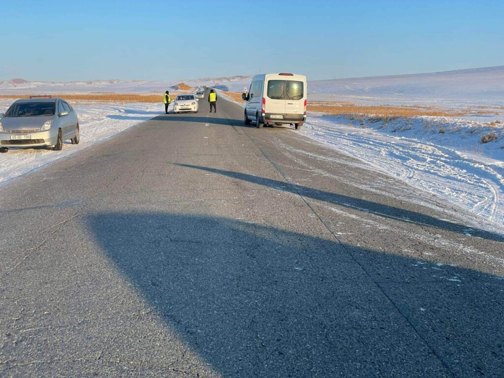 Шинийн нэгэнд согтуугаар жолоо барьсан 58 жолоочийн эрхийг хаслаа