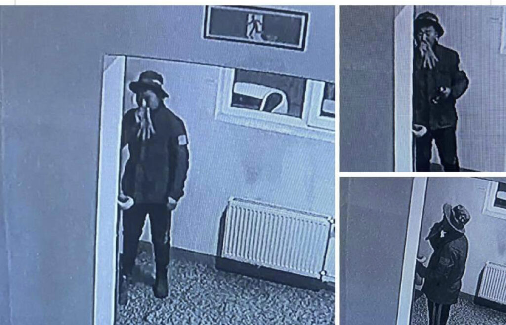 Сэрэмжлүүлэг: Бензин үнэрлэсэн эрэгтэй охин хүүхдийг дагаж гэр рүү нь орохыг завджээ