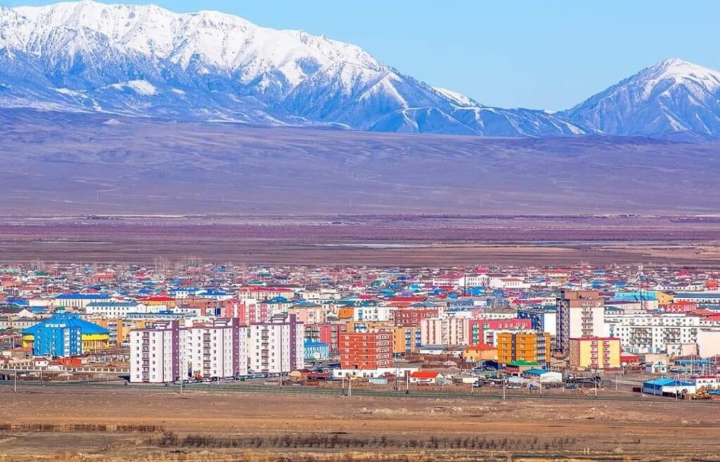 Увс аймагт 4 баллын газар хөдлөлт боллоо