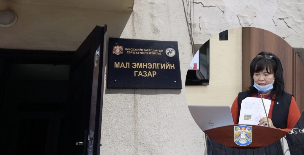 Бага хэмжээний хохирол учруулсан гээд авлигачдын толгойг илсээр байна