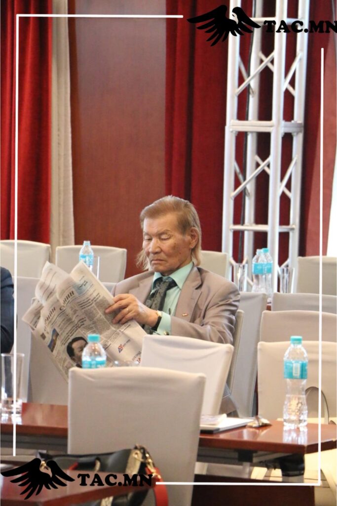 Бага насны хүүхэд хүчиндэхийг завдсан Б.Дашзэвэг сэтгүүлчдийн форумд оролцжээ