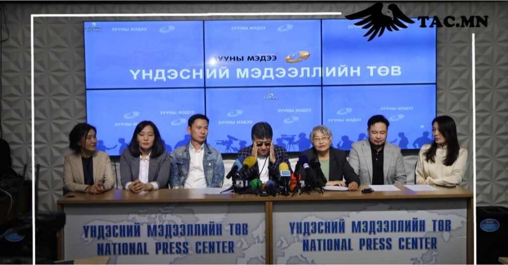 Монгол жүжигчид анх удаа АНУ-ын театрын тайзнаа англи хэлээр бүрэн хэмжээний үндэсний жүжиг тоглоно