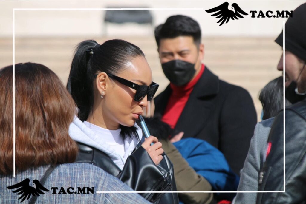 “Атман” төрхтэй Ц.Алдармаа