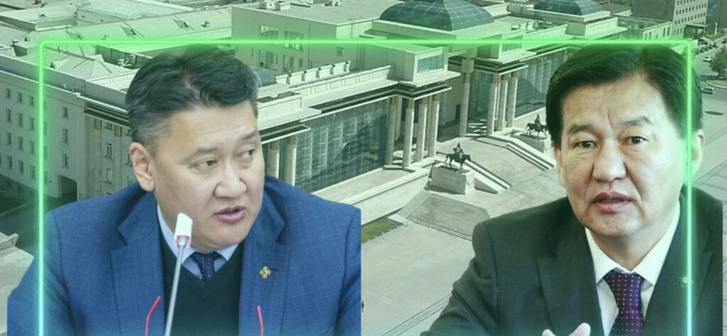 Б.Жавхлан сайд Ц.Даваасүрэн гишүүний “но”-г дэлгэв