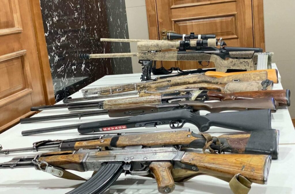 Г.Болдбаатар нарыг экстремист үйл ажиллагаа явуулсан гэм буруутайд тооцож ял шийтгэв