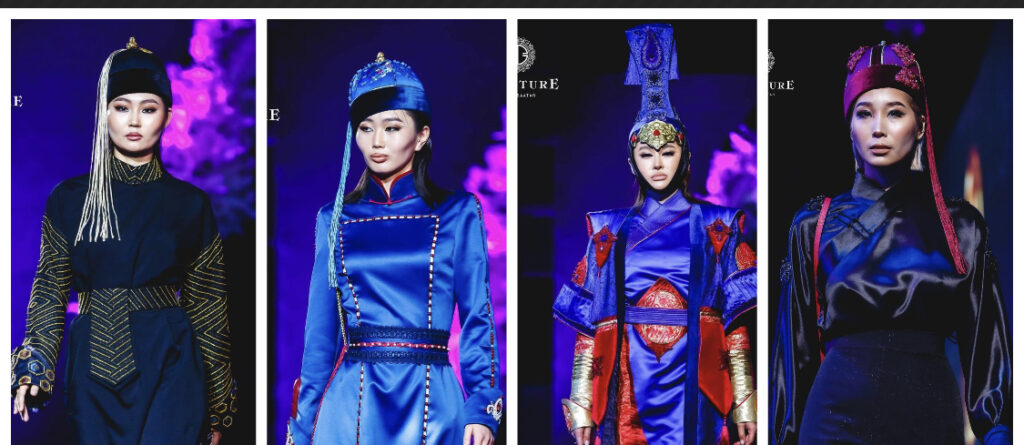 OCouture брэндийнхэн сар шинийн загваруудаа дэлгэжээ