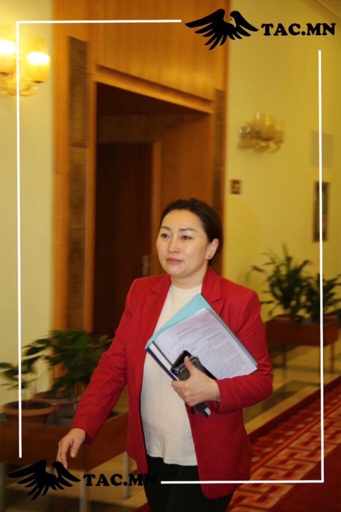 “Дээлээ давхарласан” Х.Булгантуяа