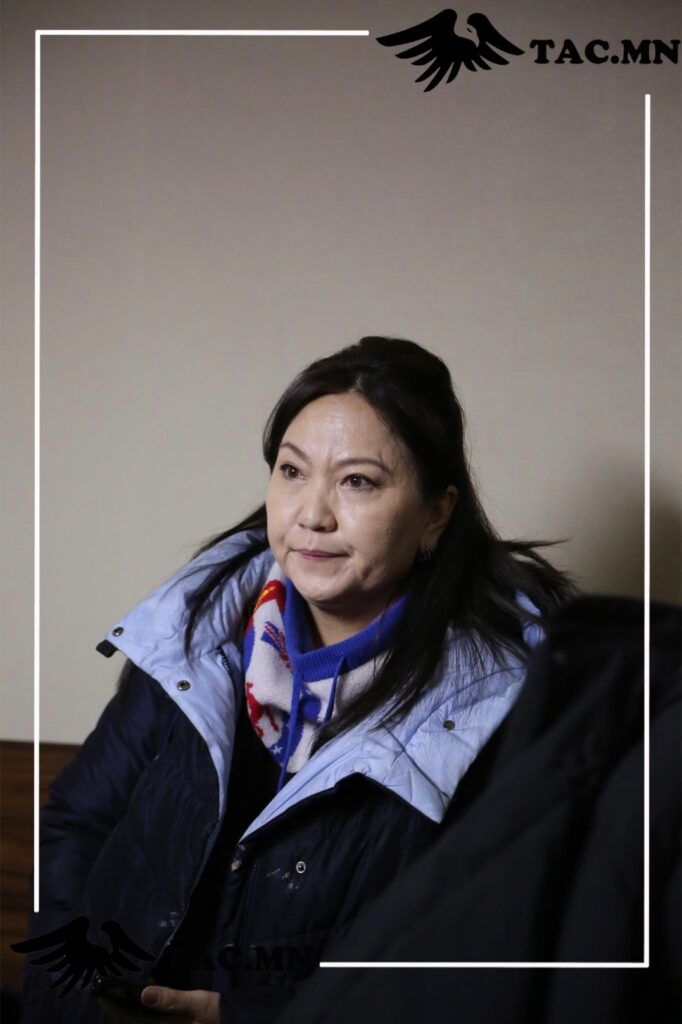 АН-ын авхаалжтай эмэгтэйчүүдийн нэг Ц.Оюундарийн ГАШУУН ТҮҮХ