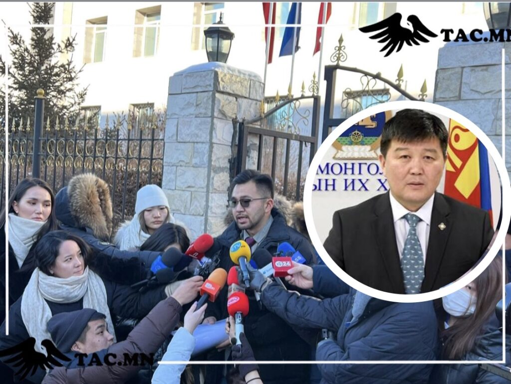 ХХААХҮ-ийн сайд Х.Болорчулууны улсын хөрөнгө шамшигдуулсан тухай есөн үндэслэл бүхий баримт бичгийг АТГ-т шалгуулахаар өгөв