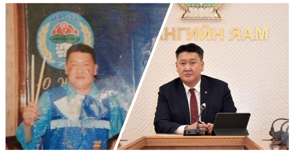 Б.Жавхлан сайд “алиалагч” байжээ
