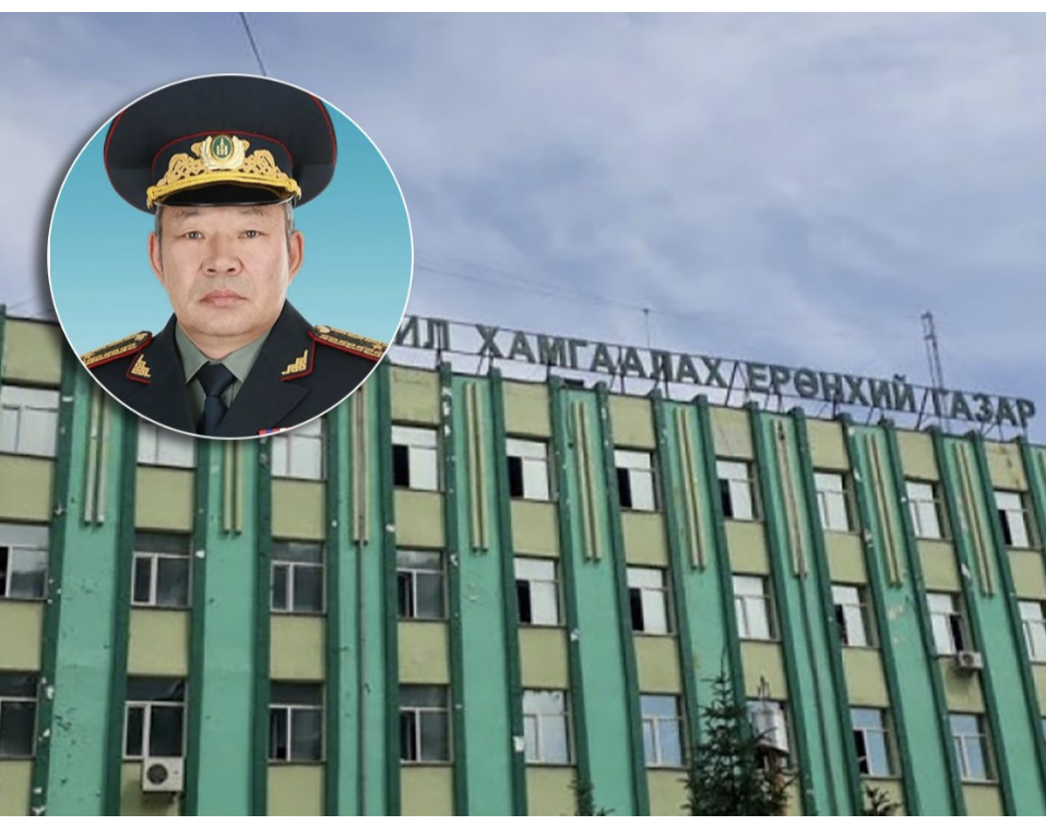 ХХЕГ-ын дарга, бригадын генерал Х.Лхагвасүрэнд хэрэг нээх саналыг прокурор хэрхэв