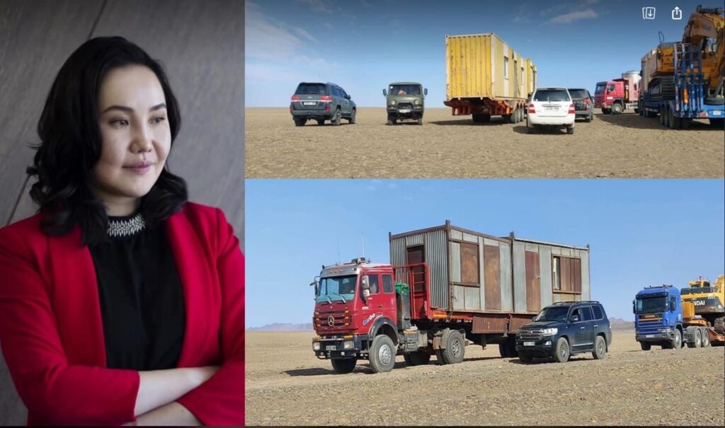 УИХ-ын гишүүн Ч.Ундрам аа!!! Аав Ч.Чинбатыгаа Өмнөговиос савраа тат