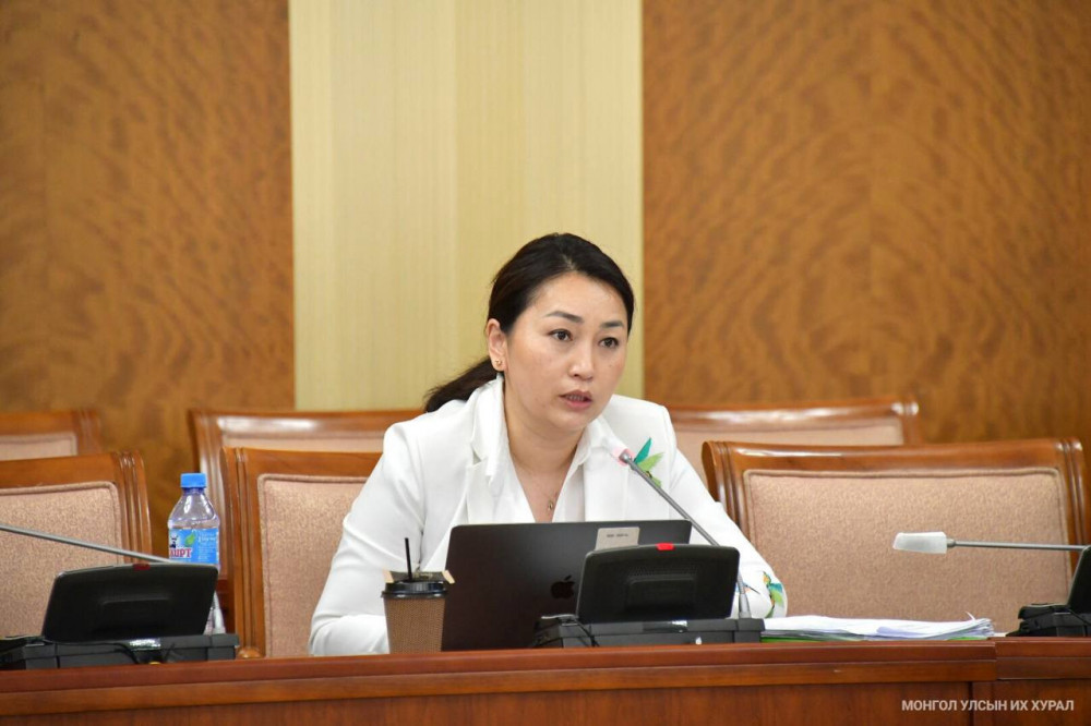 Х.Булгантуяа: Төрийн тусгай албан хаагчдын цалингийн зөрүүг арилгаж, дунджаар 242,000 төгрөгөөр нэмэгдэнэ