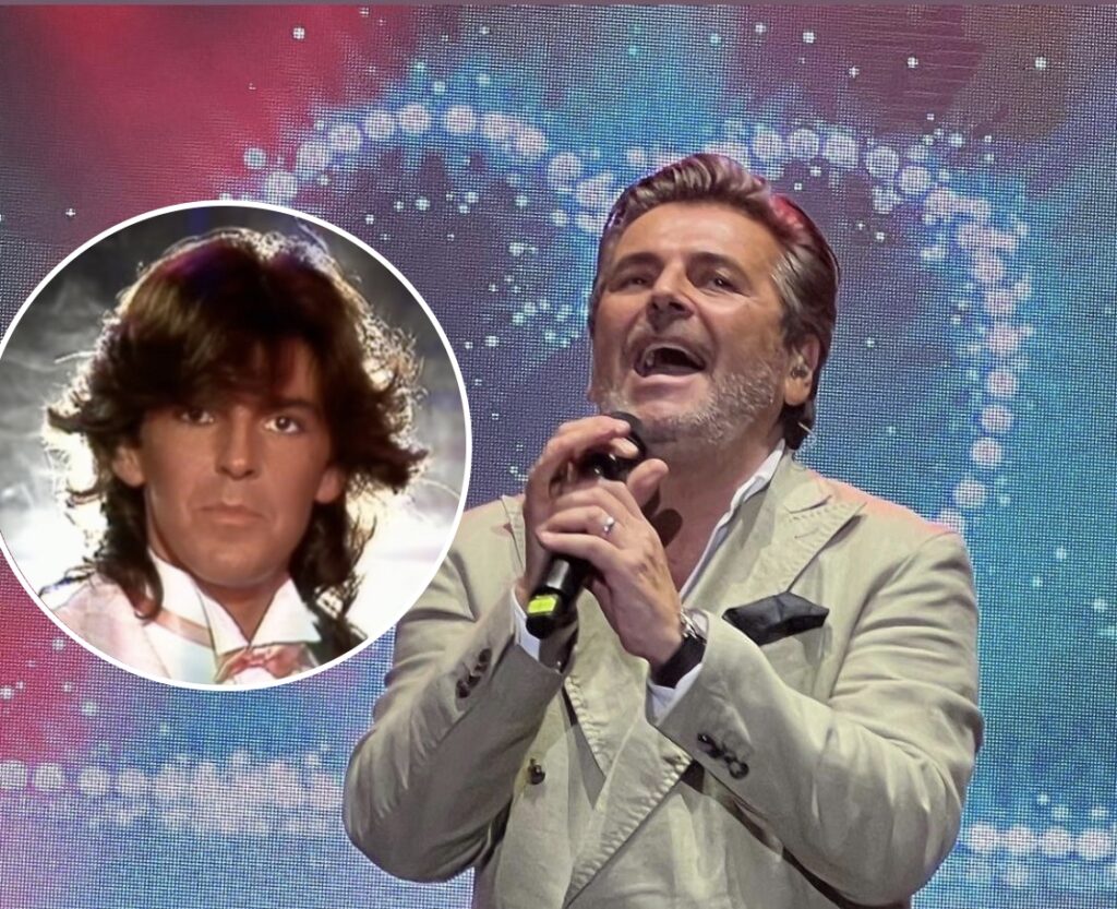 Урлагтаа үнэнч Modern talking хамтлагийн дуучин Томас Андрес